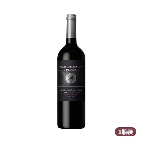 高乔骑士银牌马尔贝克红葡萄酒2016 750ml  阿根廷
