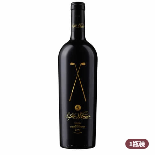 人生赢家之胜者赤霞珠红葡萄酒（木箱）750ml 澳洲