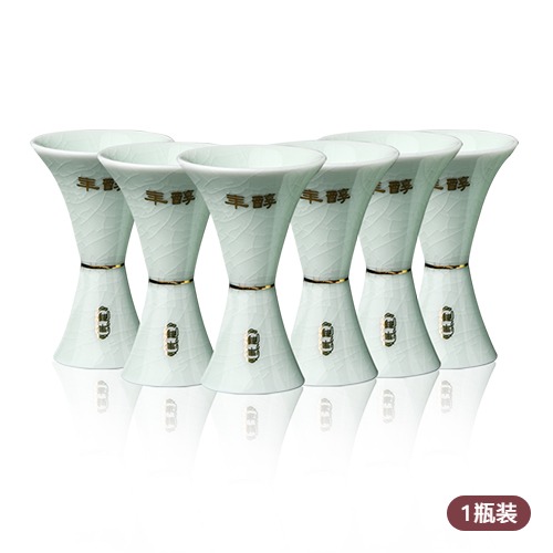 年醇至圣先师汝瓷杯10ml+30ml（个）