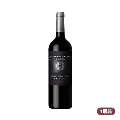 高乔骑士银牌混酿14度红葡萄酒2016 750ml  阿根廷