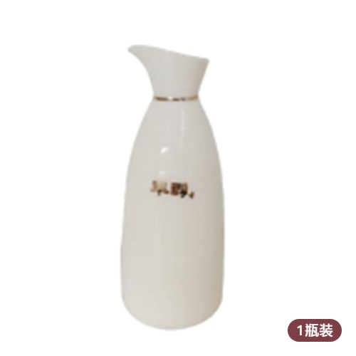 仁帅年醇羊脂玉分酒器130ml
