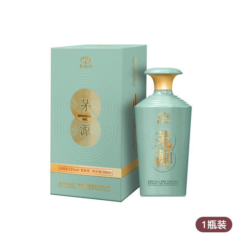 2021/2022茅源酒（1704）500mL