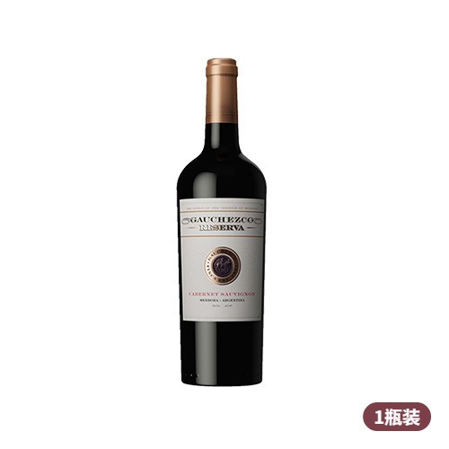 高乔骑士珍藏赤霞珠红葡萄酒2017 750ml   阿根廷