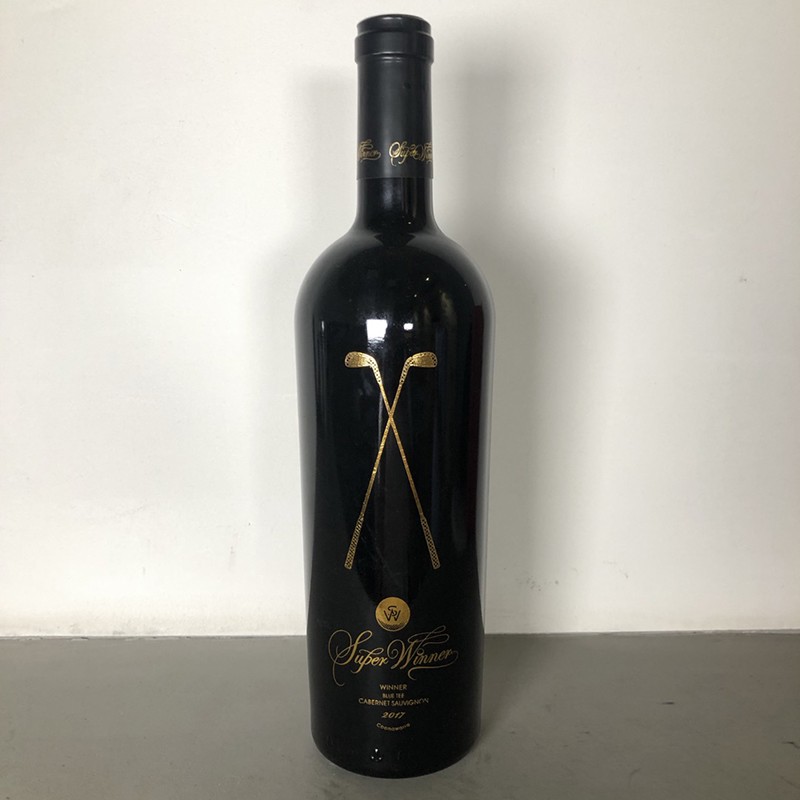 人生赢家之胜者赤霞珠红葡萄酒（木箱）750ml 澳洲